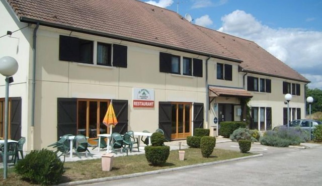 Hotel Restaurant le Pressoir