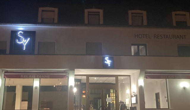 hotel restaurant le s'y