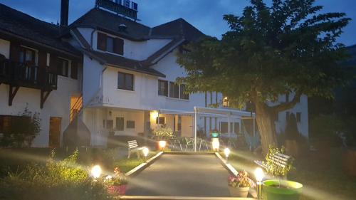 Hotel Restaurant Le Traineau