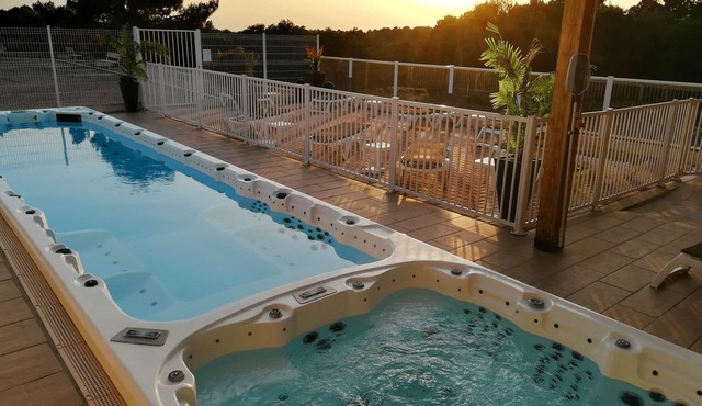 Hotel-Restaurant Le Tropicana