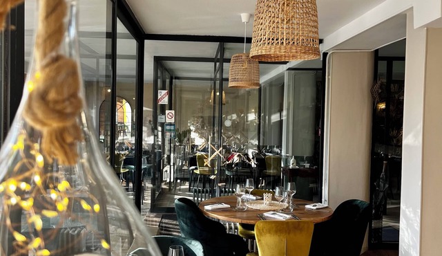 Hotel Restaurant Le Vinois