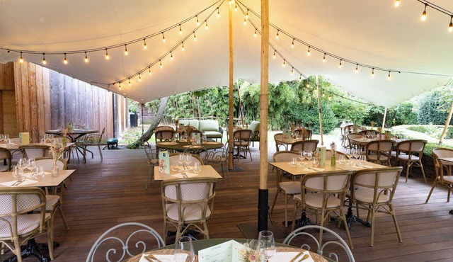 hotel restaurant LEs Boissières