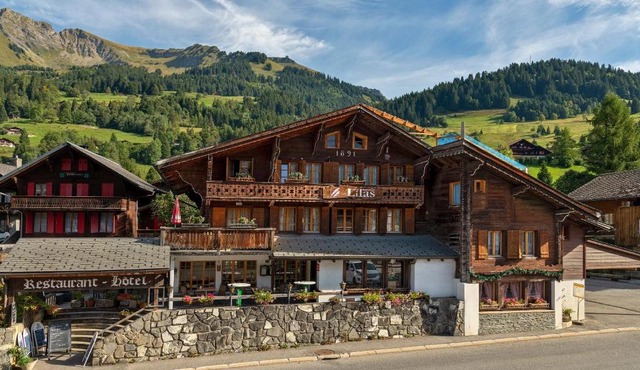 Hotel Restaurant Les Lilas