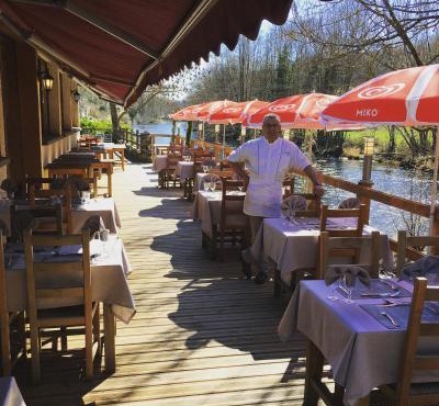 Hotel Restaurant Les Gorges de Chouvigny