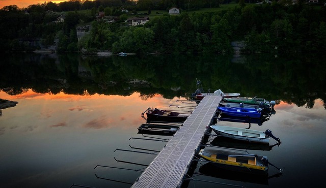 Hotel Restaurant Les Rives du Doubs