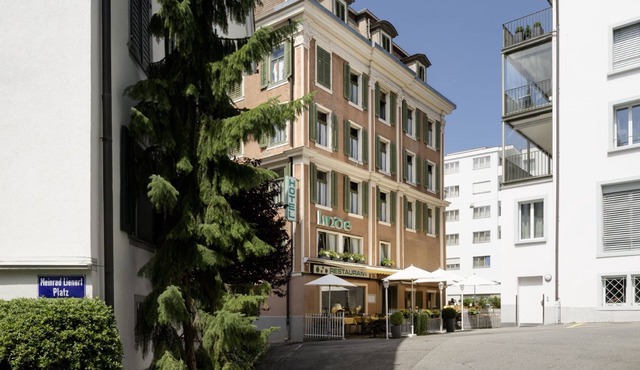 Hotel & Restaurant Linde
