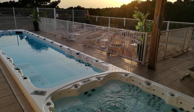 Hotel Restaurant Logis Le Tropicana