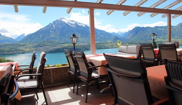 Hotel Restaurant Panorama