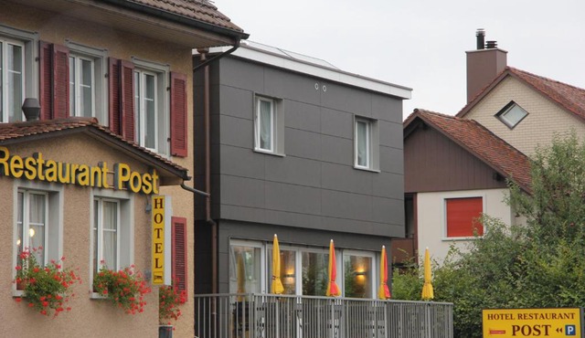 Hotel/Restaurant Post