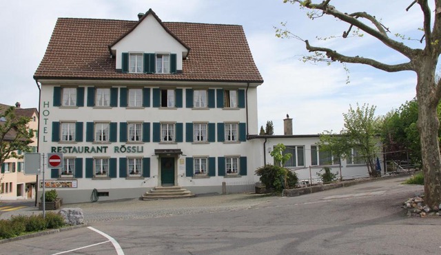 Hotel Restaurant Rössli