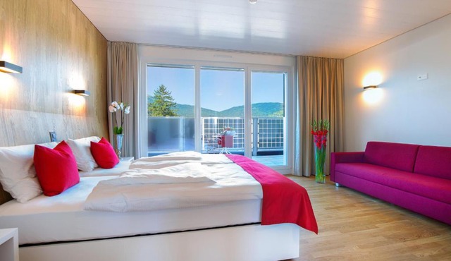 Hotel Restaurant Rhy