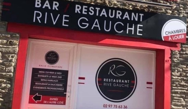 Hotel Restaurant Rive Gauche