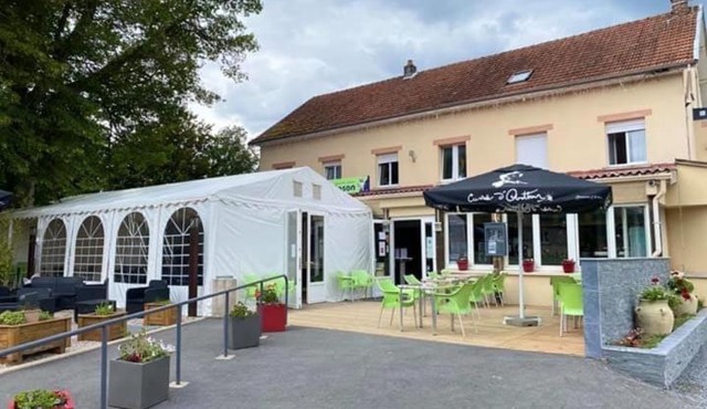 Hotel restaurant Robinson