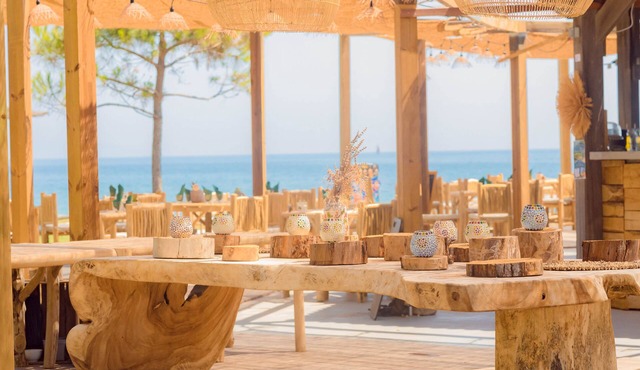 Hotel Restaurant San Lucianu