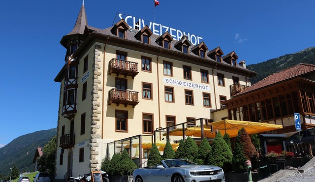 Hotel Restaurant Schweizerhof