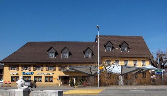 Hotel Restaurant Schiff