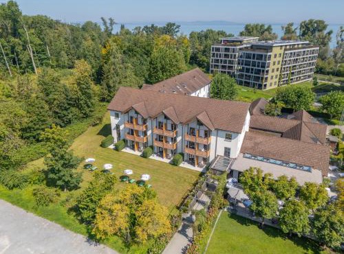 Hotel Restaurant Seegarten