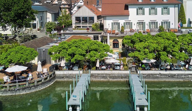 Hotel Restaurant Seehof