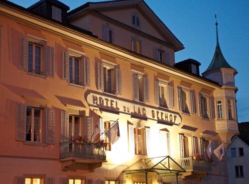Hotel Restaurant Seehof