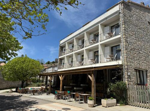 Hotel Restaurant Sole E Monti