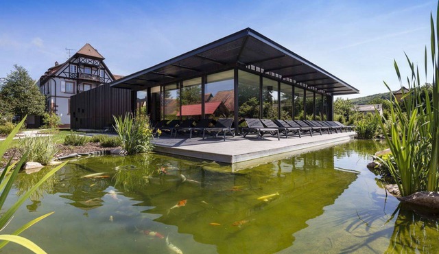 Hotel Restaurant SPA Cheval Blanc Lembach
