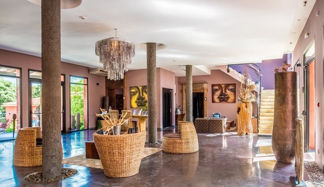 Hôtel restaurant spa Disini Montpellier Est, The Originals Relais