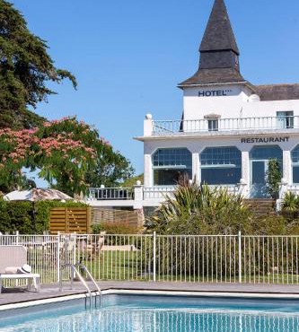 Hotel Restaurant Spa du Tumulus Carnac