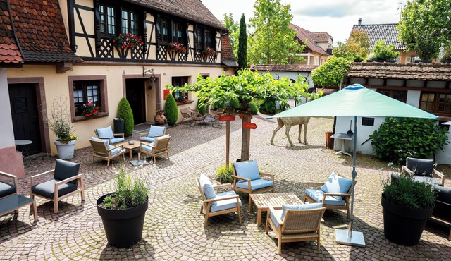 Hotel Restaurant & Spa - Le Cerf