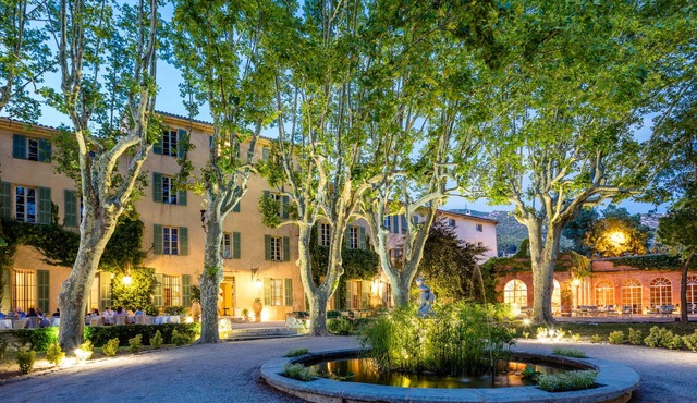 Hotel Restaurant & Spa La Magdeleine - Mathias Dandine