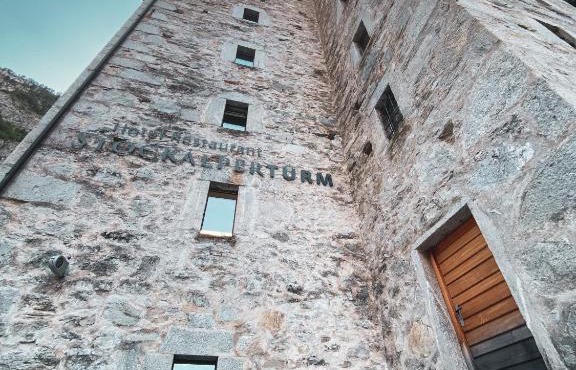 Hotel Restaurant Stockalperturm