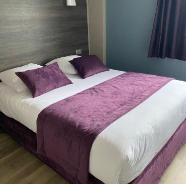 Hotel Restaurant Vesontio