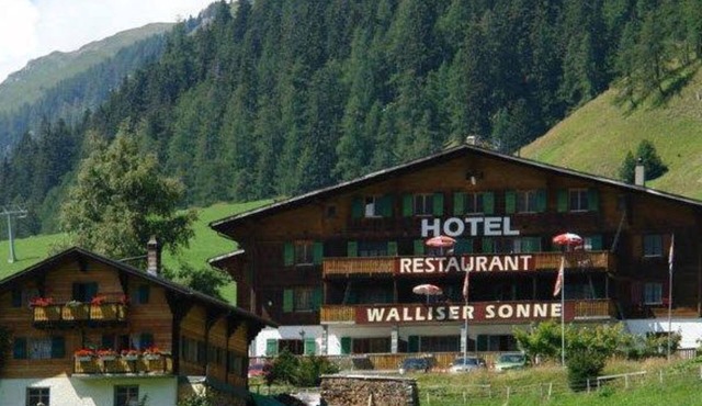 Hotel Restaurant Walliser Sonne