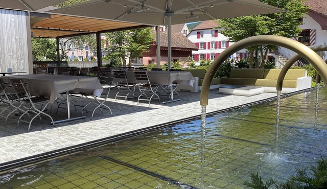 Hotel Restaurant zur Sonne