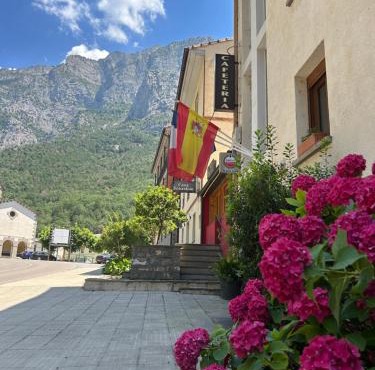 Hotel-Restaurante Badain