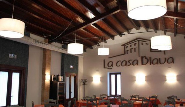 Hotel-Restaurante Casa Blava Alzira