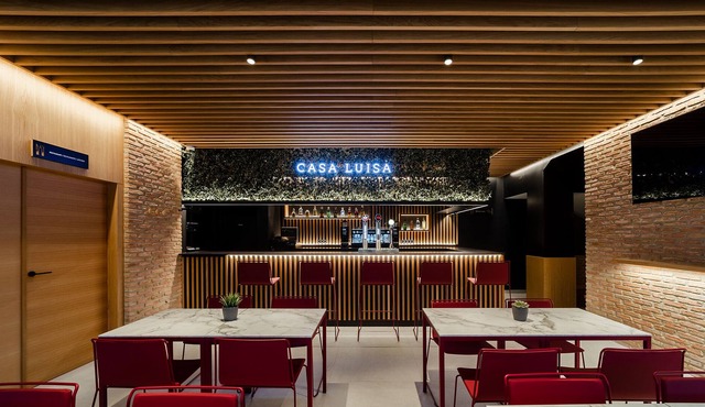 Hotel Restaurante Casa Luisa