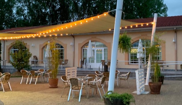 Hotel Restaurante La Alhama