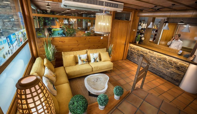 Hotel Restaurante Les Brases