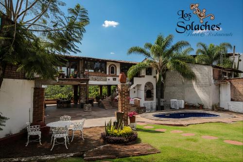 HOTEL & RESTAURANTE Los solaches