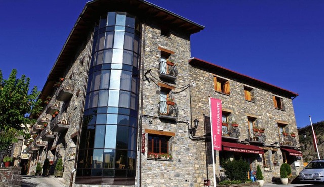 Hotel Restaurante Revestido