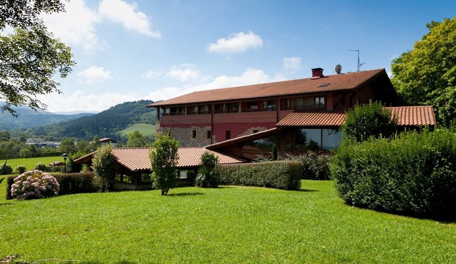 Hotel Restaurante Usategieta