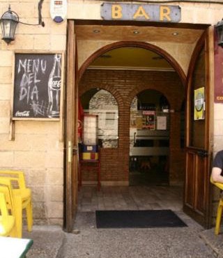 Hotel Restaurante Valdevenados