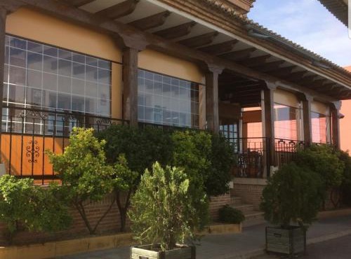 Hotel-Restaurante Venta Tomas