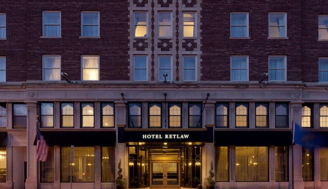 Hotel Retlaw, Trademark Collection by Wyndham