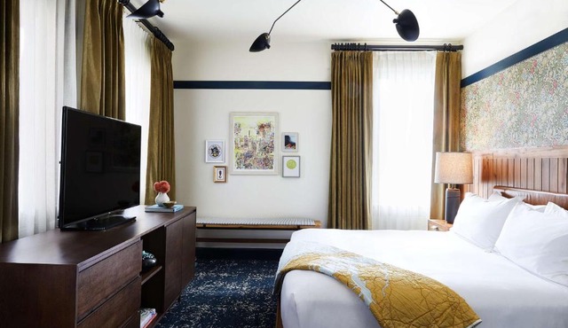 Hotel Revival Baltimore