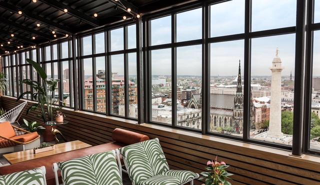 Hotel Revival Baltimore