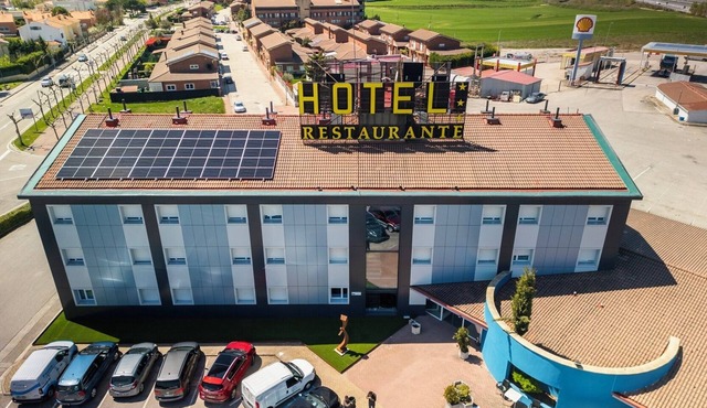Hotel Rey Arturo Burgos