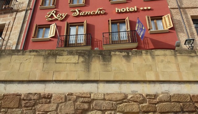 Hotel Rey Sancho