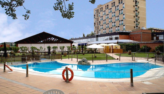 Hotel Rey Sancho Palencia