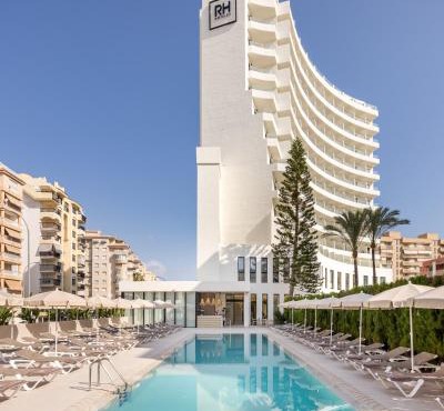 Hotel RH Arena - Todo Incluido